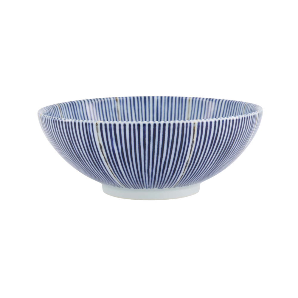 Yamahida Some Tokusa ramenskål - 1450 ml